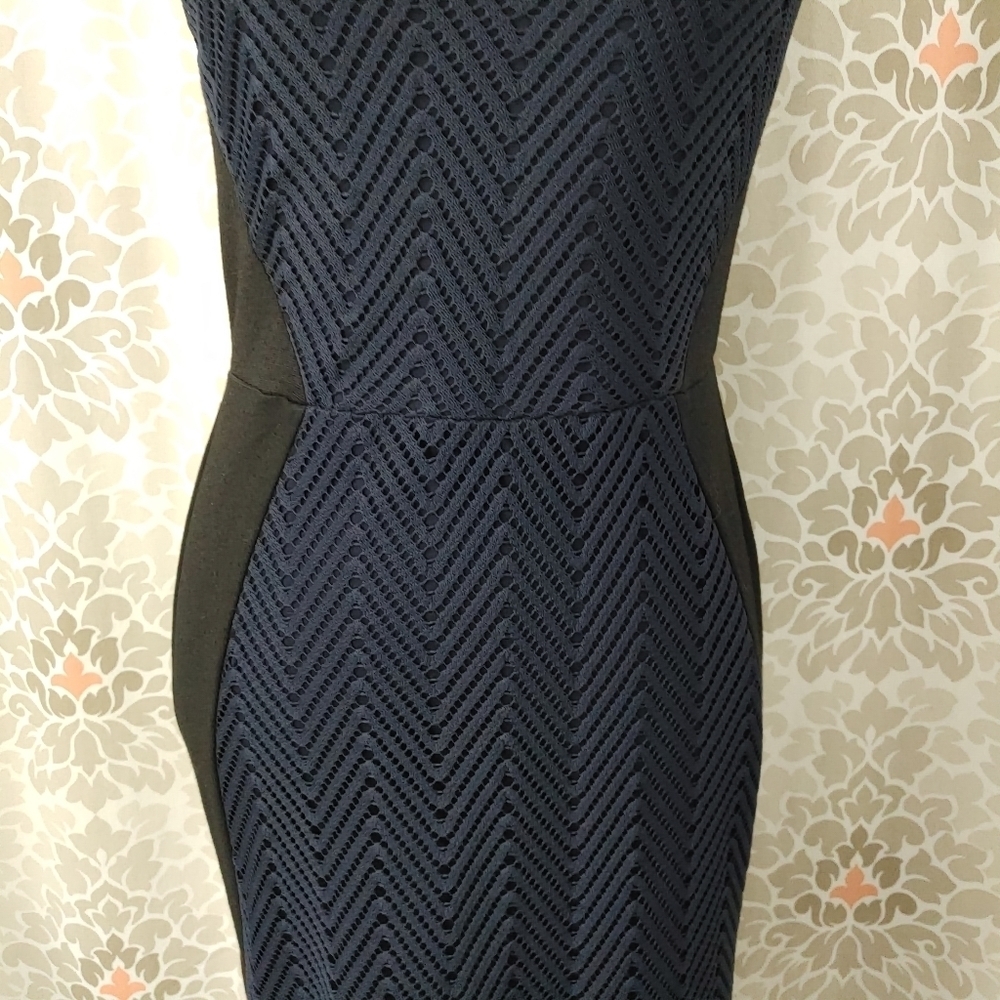 ANTHROPOLOGIE Weston Wear lace dress size S - Picture 3 of 13